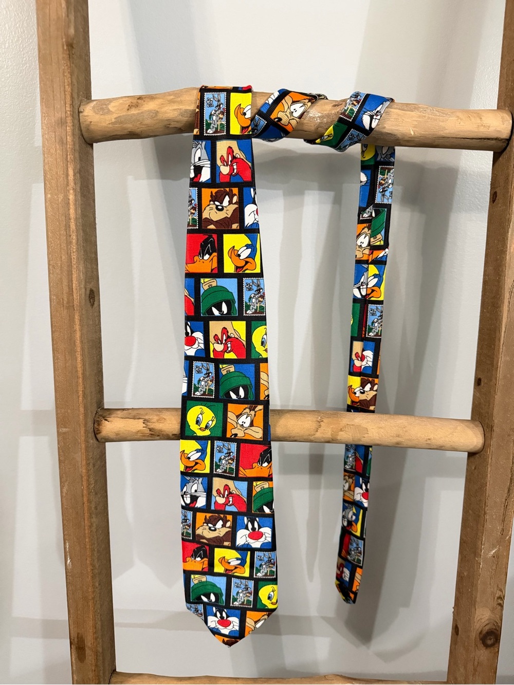 Vintage Looney Tunes Neckty